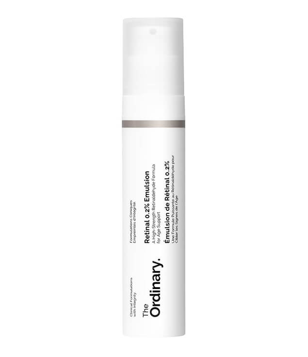 THE ORDINARY | ÉMULSION DE RÉTINAL 0.2%